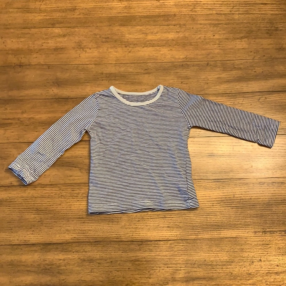☀️3 for $10☀️ Toddler Long Sleeve Striped Shirt